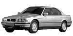 BMW E38 P1235 Fault Code