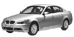 BMW E60 P1235 Fault Code