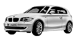 BMW E81 P1235 Fault Code