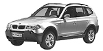 BMW E83 P1235 Fault Code