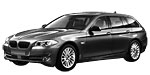 BMW F11 P1235 Fault Code